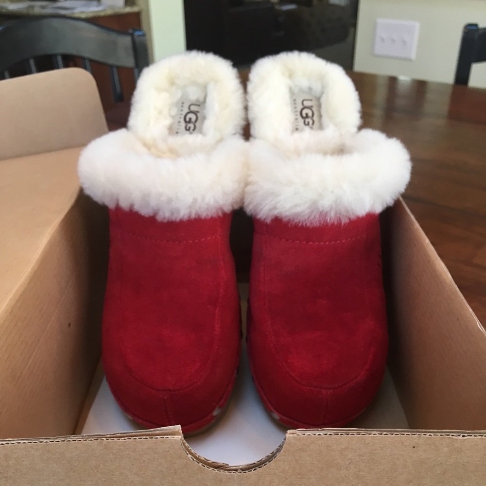 Ugg Kalie clogs